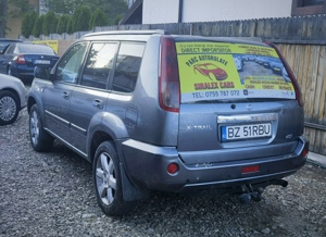 Nissan X-Trail  - imagine 3