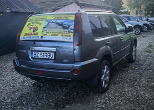 Nissan X-Trail  - imagine 4