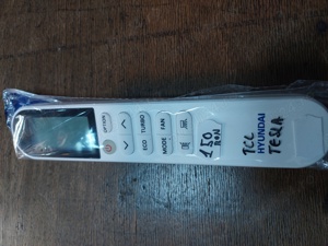 Telecomanda aer Tcl Tesla Hyundai