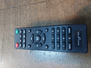 Telecomanda sistem audio 