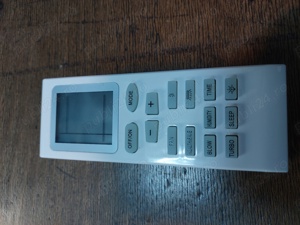 Telecomanda aer conditionat Gree 