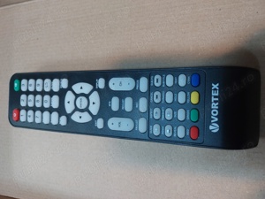 Telecomanda Vortex Led Lcd 