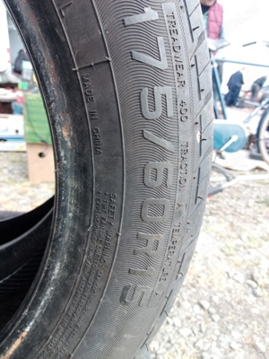 vând anvelope  - imagine 2