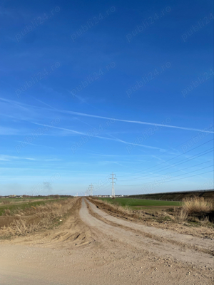 Vand terenuri extravilane zona Autostrada A0 judetul ILFOV Vidra - imagine 3