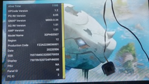 philips 32PHS5507 placa digitala si sursa alimentare 715g860-C0C-000-004D - imagine 3