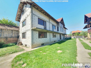 Casa D+P+1+M in Targu-Jiu, Str.Slobozia - imagine 3