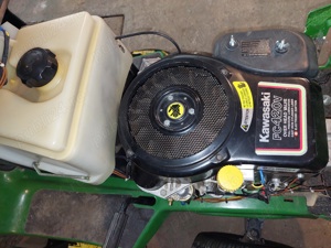 Tractoras de gradina - imagine 2