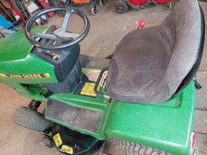 Tractoras de gradina - imagine 3