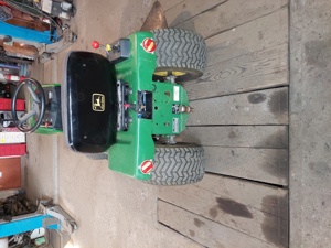 Tractoras de gradina - imagine 4