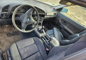 Dezmembrez Bmw seria 3 e36 1.6 benzina  - imagine 2
