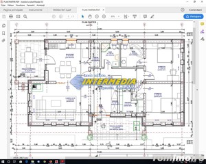 Vanzare Casa Semifinisata cu 450 mp. teren Alba Micesti - imagine 7