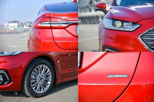 Ford mondeo 2.0 hybrid - imagine 5 Ford mondeo 2.0 hybrid - imagine 5