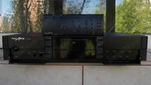 Cd player Fine Arts by Grundig CD 2 + telecomanda originala