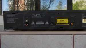 Cd player Fine Arts by Grundig CD 2 + telecomanda originala - imagine 7