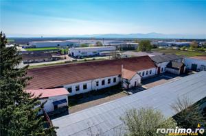 Proprietate industriala strategica, disponibila in Sfantu Gheorghe - imagine 19