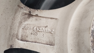 Jante aliaj aluminiu ENZO KBA 45715 4 bucati 4x100 Dacia Logan - imagine 8