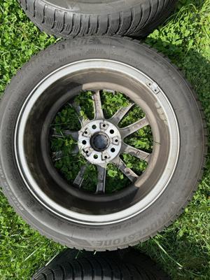 Jante originale bmw 17” SPORT LINE styling 778 - imagine 7