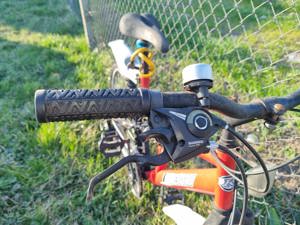 Vand bicicleta Kreativ Dinamik 20" rosie schimbatoare Shimano 7x3 - imagine 2