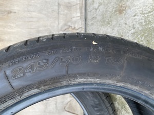 Vand Anvelope vară 245/50R19 Michelin, Bridgestone