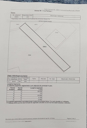 Vand casa+teren 5300 mp Breaza de Sus Nistoresti Prahova - imagine 9