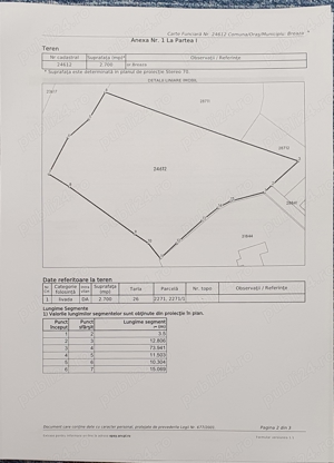 Vand casa+teren 5300 mp Breaza de Sus Nistoresti Prahova - imagine 4