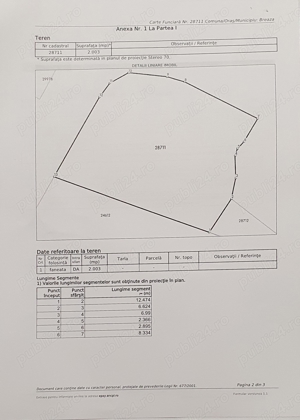 Vand casa+teren 5300 mp Breaza de Sus Nistoresti Prahova - imagine 5