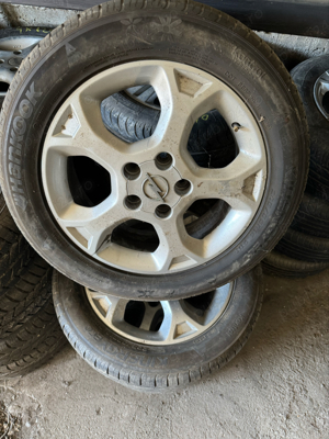 jante aliaj Opel r 16 Astra h, zafira , corsa , vw polo