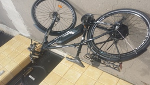 Bicicletă electrică Zundapp 48v nouă - imagine 8