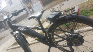 Bicicletă electrică Zundapp 48v nouă - imagine 9