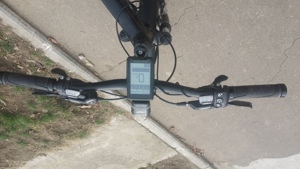 Bicicletă electrică Zundapp 48v nouă - imagine 6