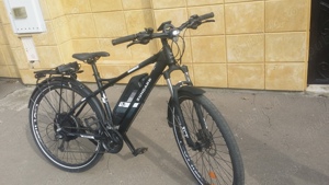 Bicicletă electrică Zundapp 48v nouă - imagine 7