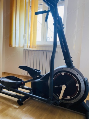 Bicicletă eliptica Techfit FW470- Volntă 10 kg