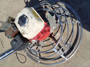 Vand elicopter de 90 cm pentru sape si beton  barik - imagine 3