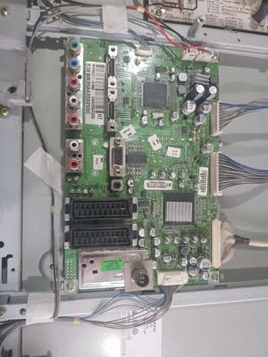 placa de baza eax32572507 de pe tv LG 32lc41