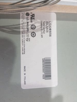 sursa eay38639701 de pe tv LG 32lc41 - imagine 4