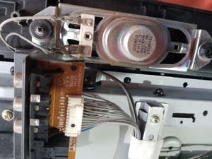 set 2 difuzoare 33496901 8ohm 10w de pe tv  LG 32lc41