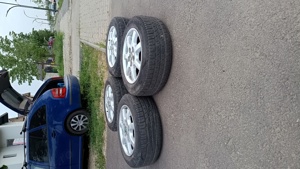 Jenți Skoda Fabia 1 - imagine 2