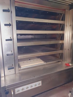 Vand cuptor Ekmasan digital, pe samota dupa modelul Matador - imagine 3