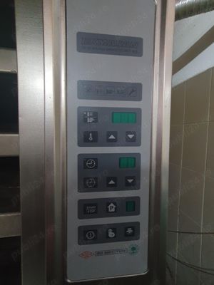 Vand cuptor Ekmasan digital, pe samota dupa modelul Matador