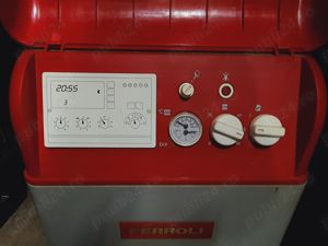 Vand cuptor Ekmasan digital, pe samota dupa modelul Matador - imagine 2