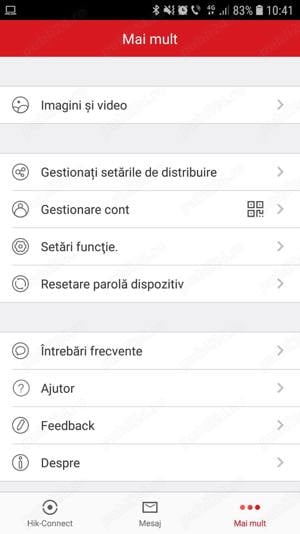 Montaj instalare Camere supraveghere Sistem alarma,control acces - imagine 10