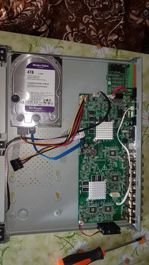 Montaj instalare Camere supraveghere Sistem alarma,control acces - imagine 7