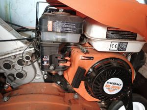 Minitractor Motocultor Motosapa pt arat pamantul