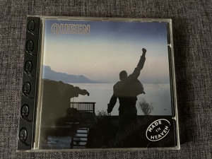 Queen , Made in Haven, original cd. UK.