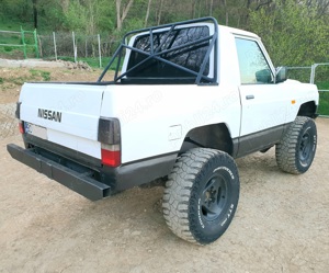 Nissan Patrol K260 2.8 arcuri elicoidale - imagine 7