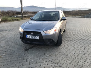 Vând Mitsubishi asx pret 6200   - imagine 5