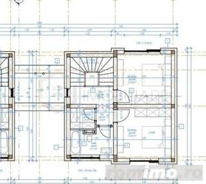 Duplex individual - teren generos - zona foarte buna - imagine 5