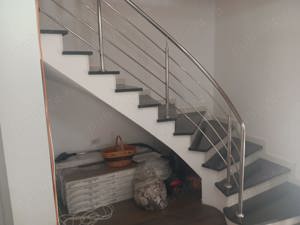 Balustrade inox Dumbraveni, Suceava - imagine 3