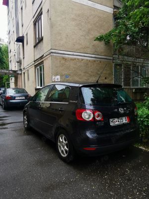 Volkswagen Golf Plus - imagine 2