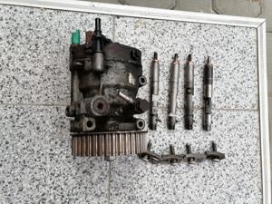 Injectoare 1.5 dci, 2008, euro4, 63kw, calibrate, si pompa inalta presiune, Renault - imagine 4